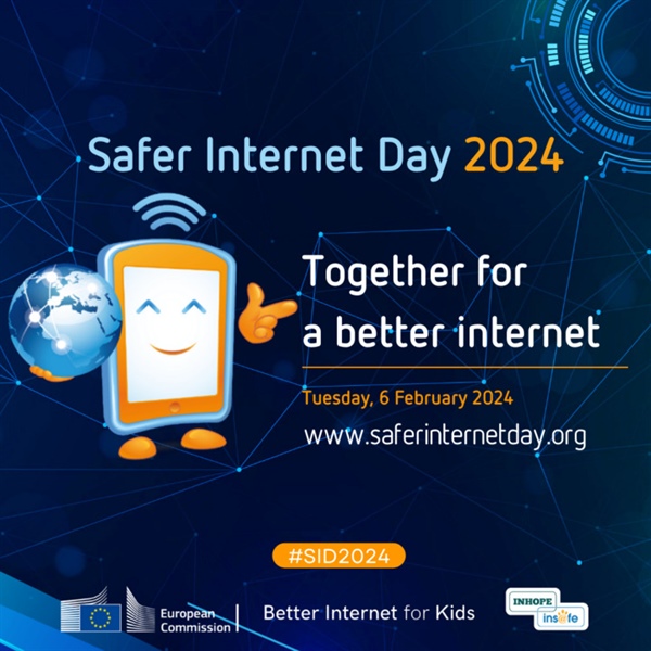 Safer Internet Day 2024 Celebrated at Kettering Buccleuch Academy